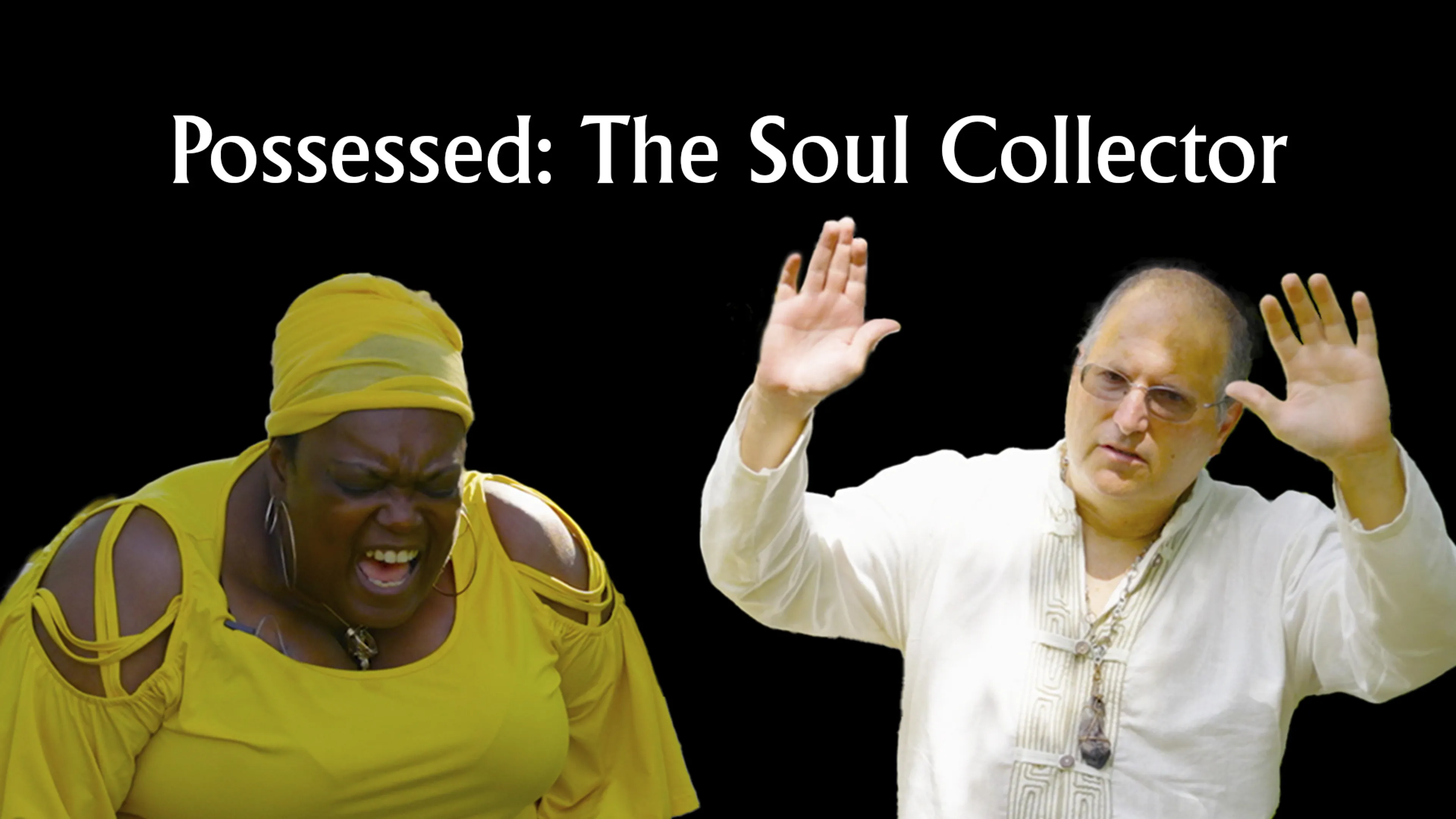 Possessed: The Soul Collector poster